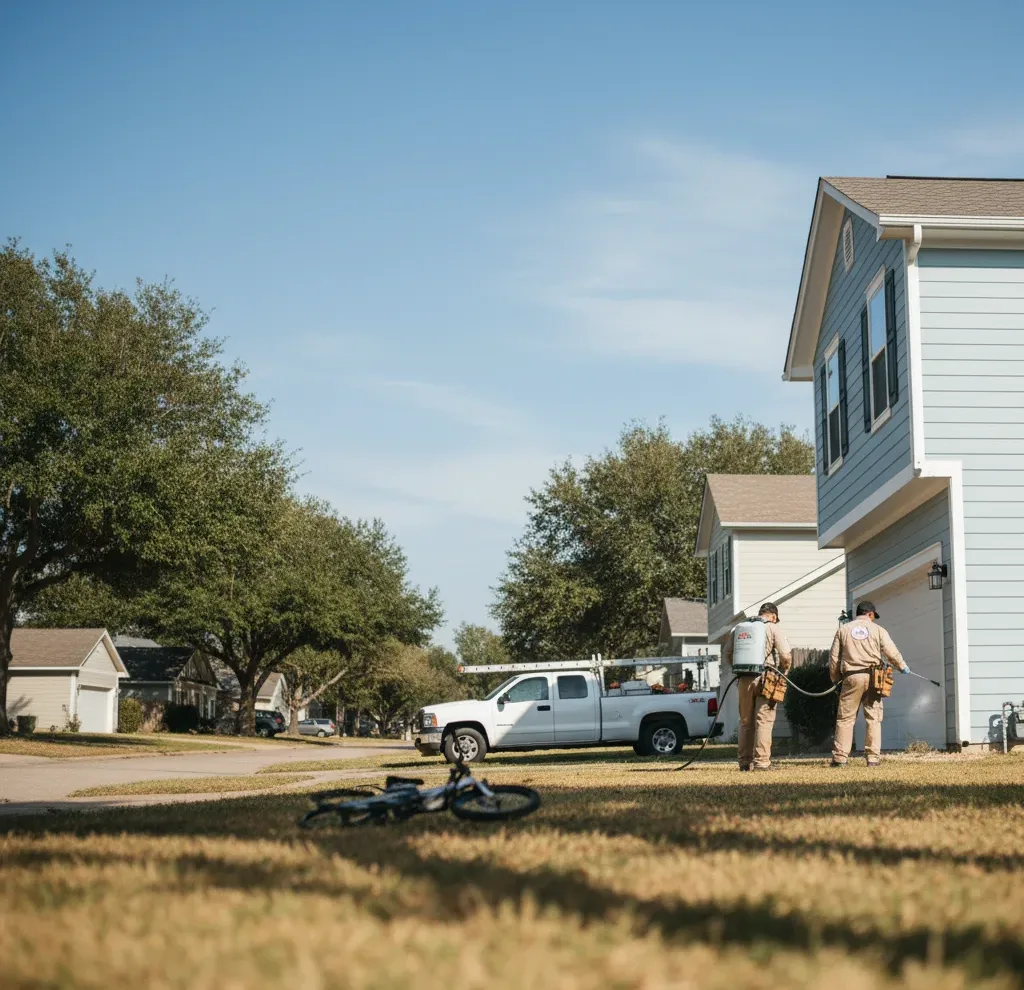 Bed Bug Extermination in St. Augustine Beach, FL